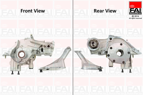 Oil Pump